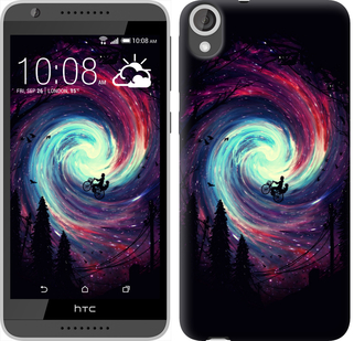 

Чехол Навстречу приключениям для HTC Desire 820 648885