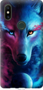 Чехол Арт-волк для Xiaomi Mi Mix 2s
