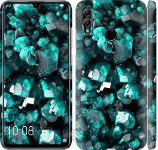 Чехол Кристаллы 2 для Huawei Honor 10 Lite