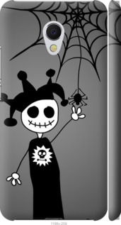 

Чехол Happy Halloween для Meizu MX6 1418773