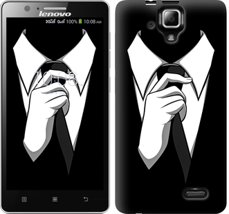 

Чохол Краватка на Lenovo A536 375826