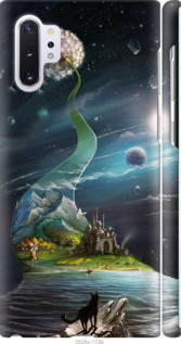 

Чехол Одуванчик для Samsung Galaxy Note 10 Plus 950843