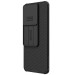 Фото Карбоновая накладка Nillkin CamShield Pro для Xiaomi Redmi Note 13 Pro 5G (Black) на vchehle.ua