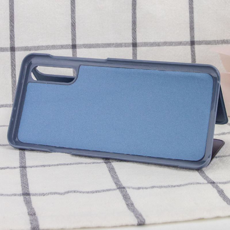

Чохол-книжка Clear View Standing Cover для Samsung Galaxy A50 (A505F) (Синій) 715791