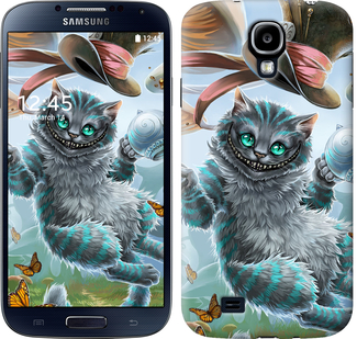 

Чохол Чеширський кіт 2 на Samsung Galaxy S4 i9500 246476