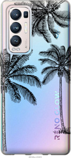 

Чехол Пальмы1 для Oppo Reno5 Pro Plus 1572009