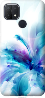 

Чохол квітка для Oppo A15 1174012