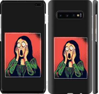 

Чохол Мона Ліза на Samsung Galaxy S10 Plus 807892