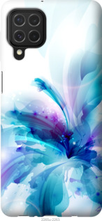 

Чохол квітка на Samsung Galaxy M62 1182484