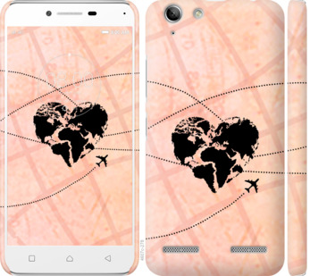 

Чохол Подорожуй на Lenovo K5 Plus 794836