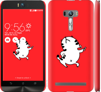 

Чехол Котик для Asus ZenFone Selfie ZD551KL 812648