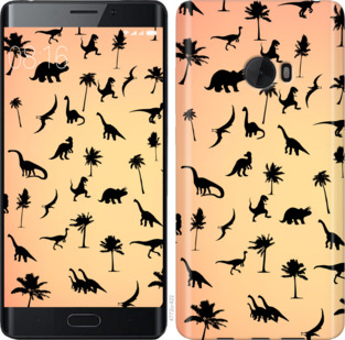 

Чехол Динозаврики 1 для Xiaomi Mi Note 2 894207