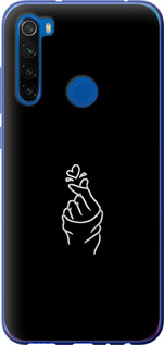 

Чехол Love You для Xiaomi Redmi Note 8T 875045