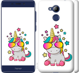 

Чехол Единорог в очках для Huawei Honor 6C Pro 911887