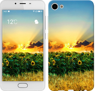 

Чехол Украина для Meizu U10 655126