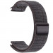 Ремінець Hoco WA25 Original series nylon strap для Apple watch 42(ser.1-3)/44/45/49mm (Black and Blue)