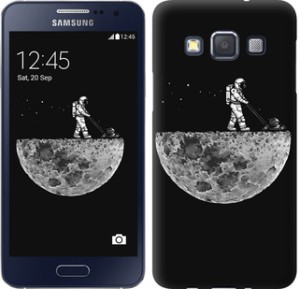 Чохол Moon in dark на Samsung Galaxy A3 A300H
