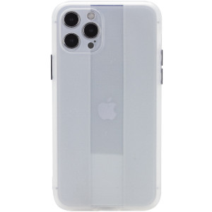 Чохол TPU Glossy Line Full Camera на Apple iPhone 12 Pro Max (6.7")