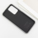 Кожаный чехол Leather Case Metal Buttons для Samsung Galaxy S23 FE (Titanium Gray) в магазине vchehle.ua