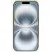 Фото Чохол Silicone Case Full Camera Protective (AA) на Apple iPhone 16e (6.1") (Зелений / Dark Olive) на vchehle.ua