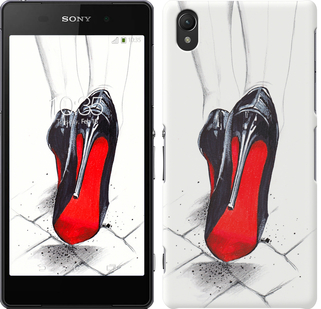 

Чехол Devil Wears Louboutin для Sony Xperia E5 F3311 71695