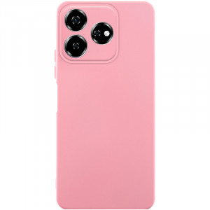 Чохол TPU GETMAN Liquid Silk Full Camera на ZTE Nubia V60