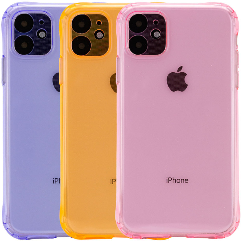 TPU чохол Ease Glossy Full Camera на Apple iPhone 12 (6.1")