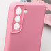 Купить Чехол Silicone Cover Lakshmi Full Camera (A) для Samsung Galaxy S21 FE (Розовый / Pink) на vchehle.ua