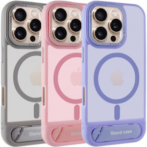 TPU+PC чехол Stand case для Apple iPhone 16 Pro (6.3")