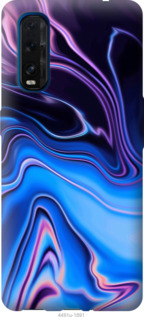

Чохол Візерунок води на Oppo Find X2 933557