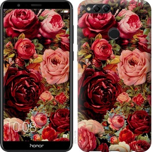 

Чохол Квітучі троянди на Huawei Honor 7X 657763