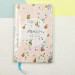 Блокнот with Sparkles and Water Fruit and Boom (04)