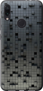 

Чехол Кубики для Xiaomi Redmi Note 7 Pro 1041619