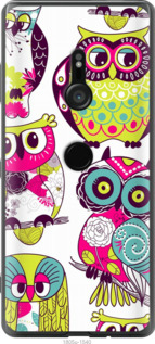 

Чехол Совы для Sony Xperia XZ2 H8266 621140