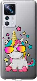

Чохол Єдиноріг в окулярах на Xiaomi 12T Pro 1587521