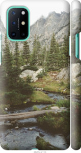 Чехол Природа для OnePlus 8T