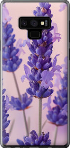 Чехол Лаванда для Samsung Galaxy Note 9 N960F