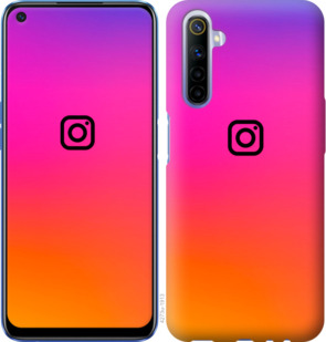 

Чехол Instagram для Realme 6 919006
