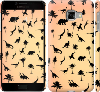 

Чехол Динозаврики 1 для Samsung Galaxy C5 C5000 893986