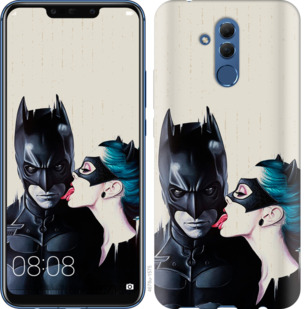

Чохол Бетмен на Huawei Mate 20 Lite 854028