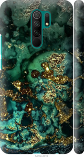 

Чохол Мрамор золото богатство для Xiaomi Redmi 9 1405422