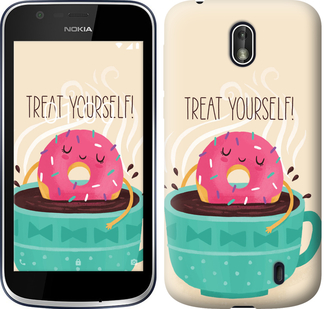 

Чехол Treat Yourself для Nokia 1 642045