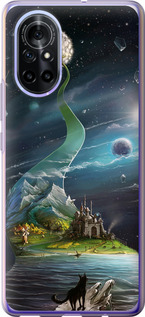 

Чехол Одуванчик для Huawei Nova 8 1593334