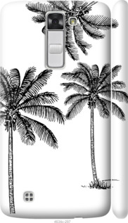 

Чехол Пальмы1 для LG K8 K350E 1019254