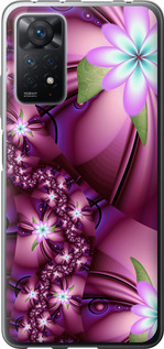 

Чохол Цветоч на Xiaomi Redmi Note 12 Pro 1695310