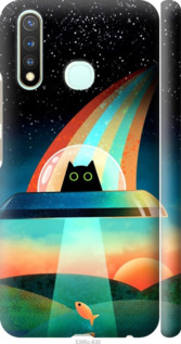 

Чехол Кот, нло, радуга, рыба для Vivo Y5s 1403339