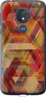 

Чехол Геометрический узор для Motorola Moto G7 Power 1392631