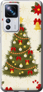 

Чохол Новорічна ялинка на Xiaomi 12T Pro 1652852