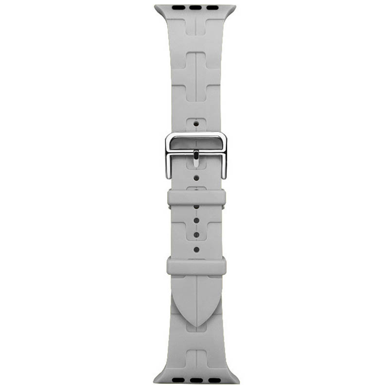 Ремінець Kilim для Apple Watch 44/45/46/49mm (Cloud Grey)