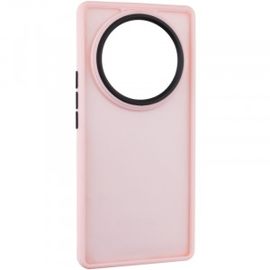 Чехол TPU+PC Lyon Frosted для Xiaomi Redmi Note 14 Pro 4G